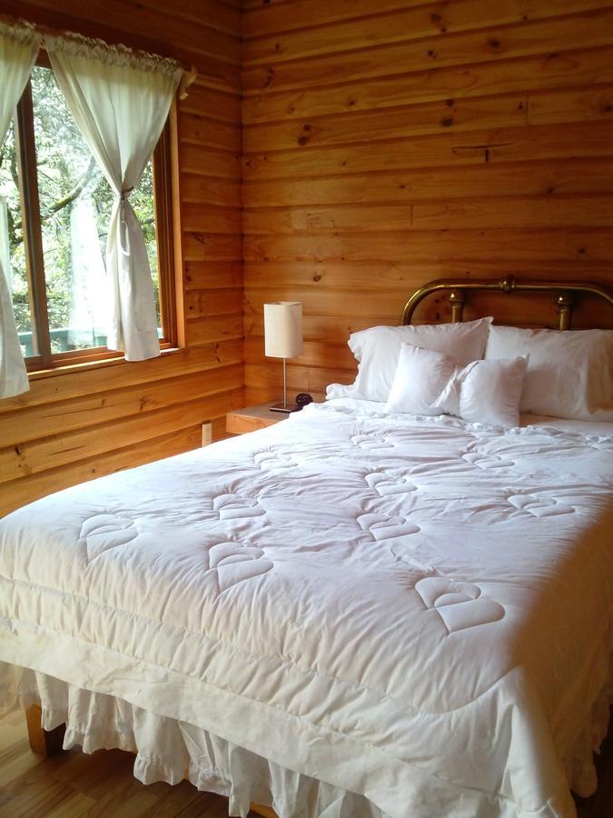 Cabanas Monte Alto Hotel Boutique Valle de Bravo Exteriör bild