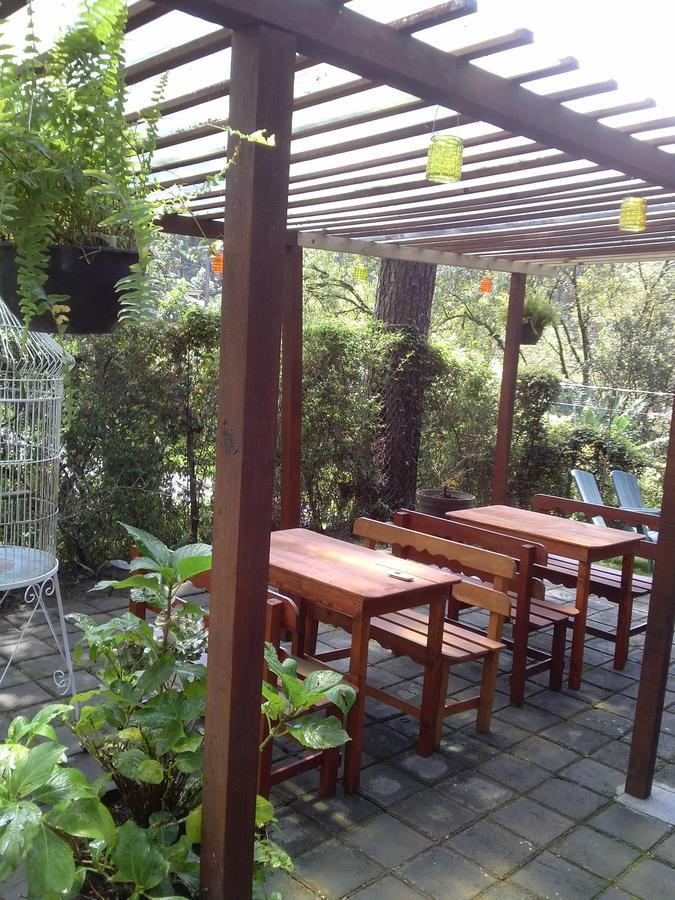 Cabanas Monte Alto Hotel Boutique Valle de Bravo Exteriör bild