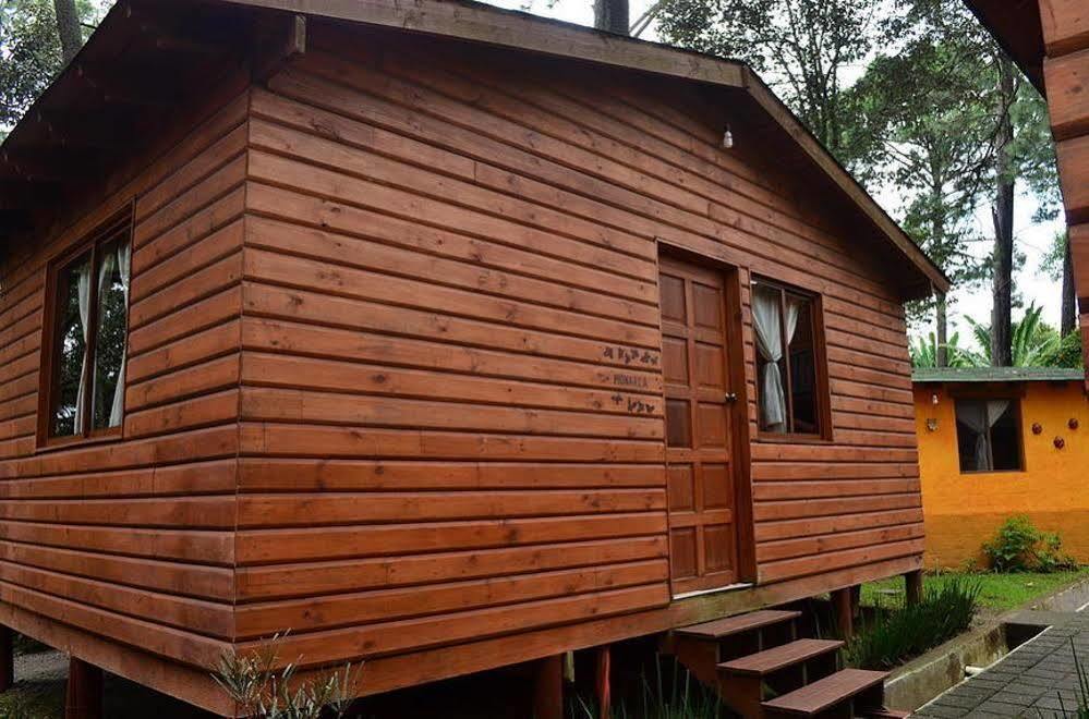 Cabanas Monte Alto Hotel Boutique Valle de Bravo Exteriör bild