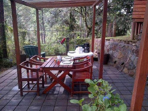 Cabanas Monte Alto Hotel Boutique Valle de Bravo Exteriör bild