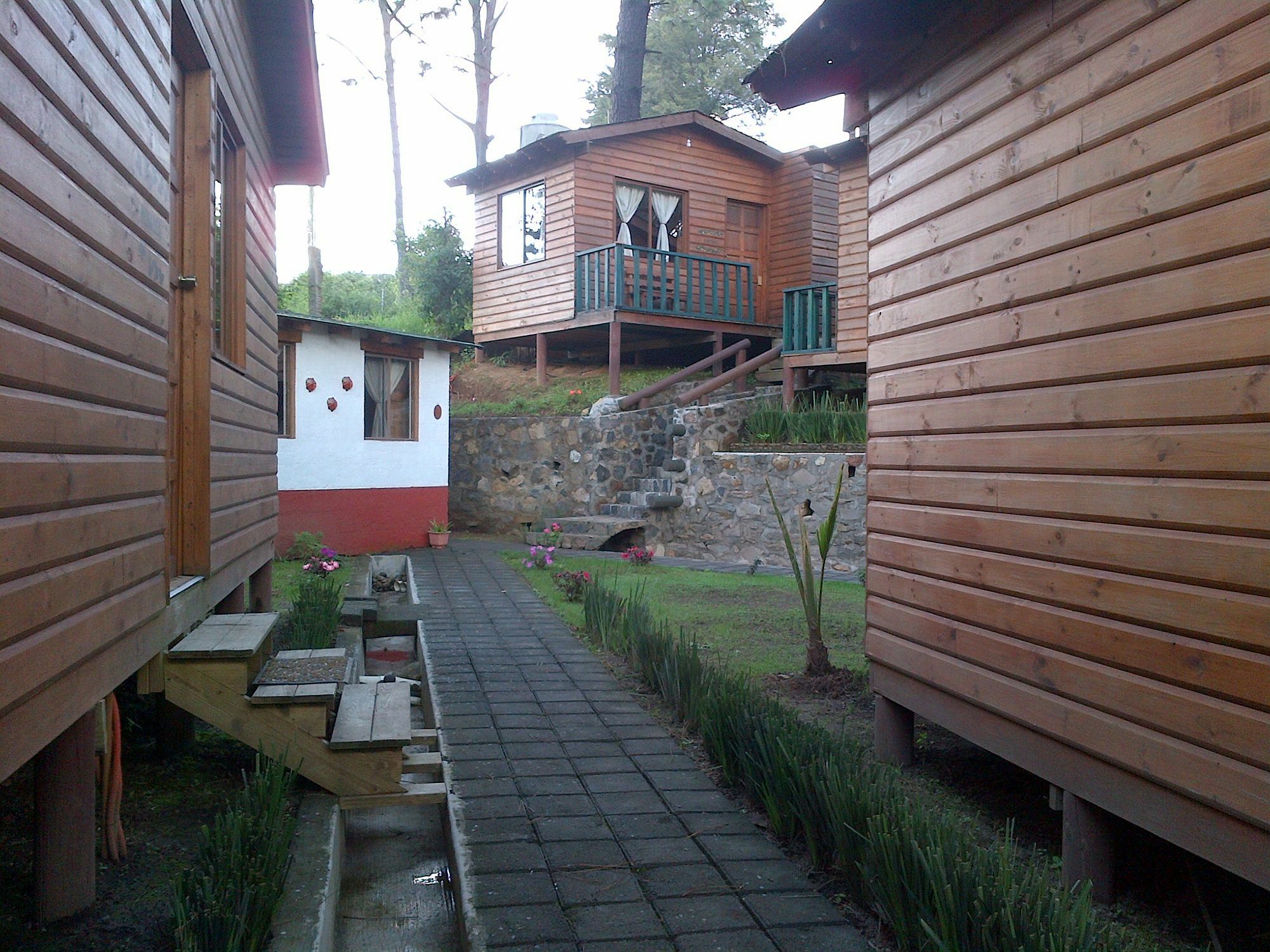 Cabanas Monte Alto Hotel Boutique Valle de Bravo Exteriör bild