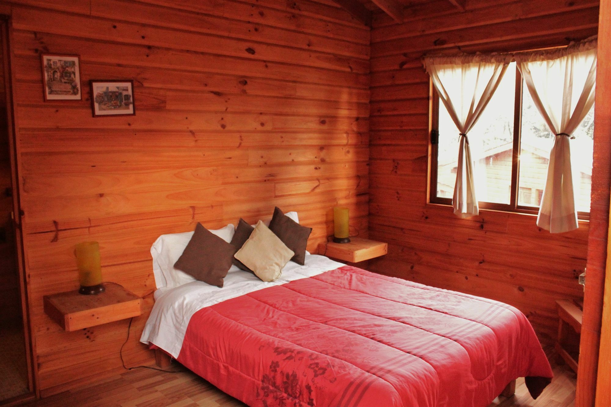 Cabanas Monte Alto Hotel Boutique Valle de Bravo Exteriör bild