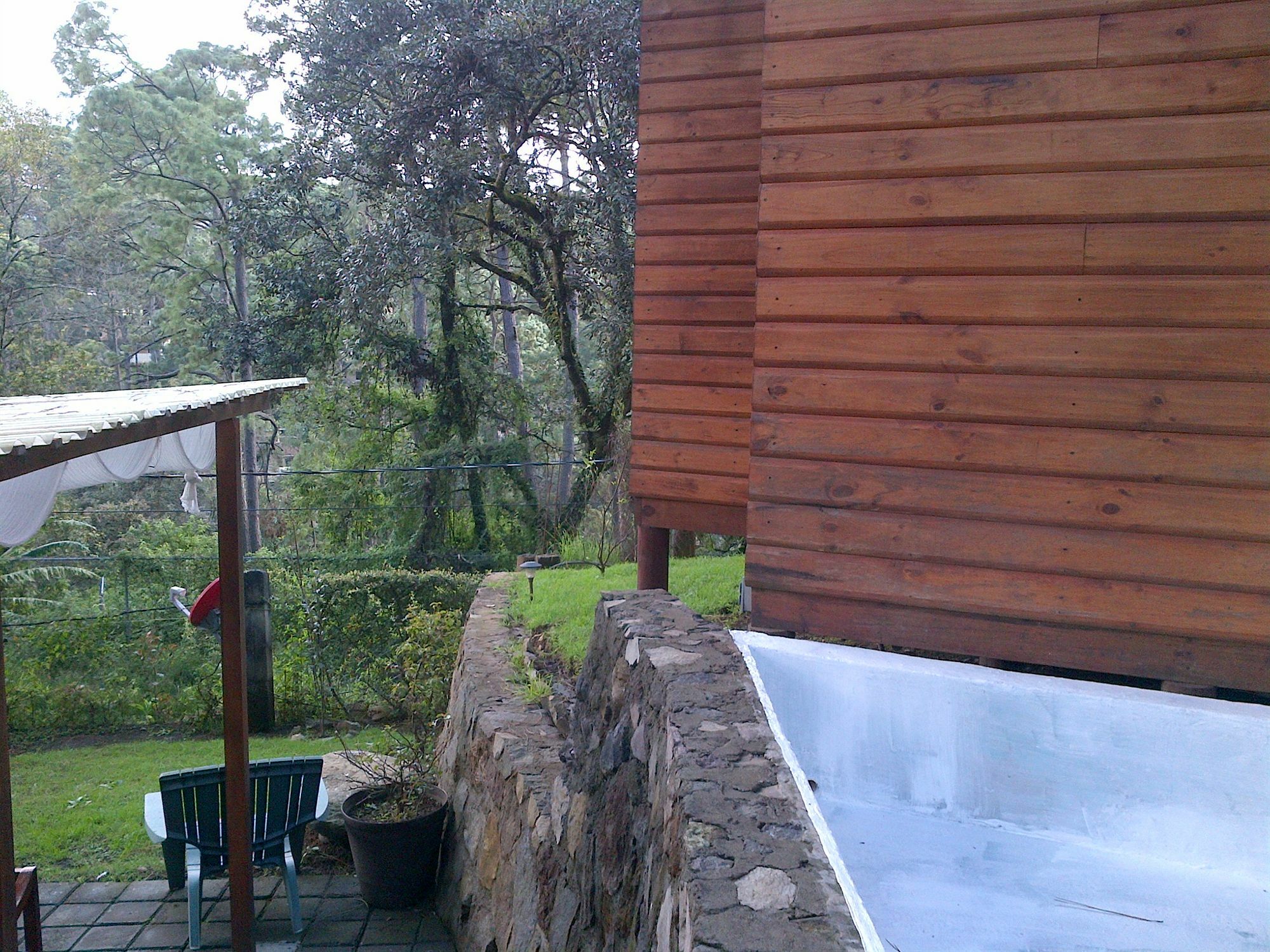 Cabanas Monte Alto Hotel Boutique Valle de Bravo Exteriör bild